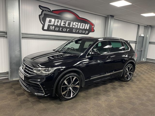 2020 VOLKSWAGEN TIGUAN (2020) - Photo 5