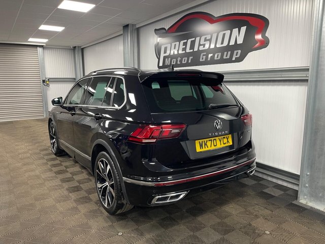 2020 VOLKSWAGEN TIGUAN (2020) - Photo 12