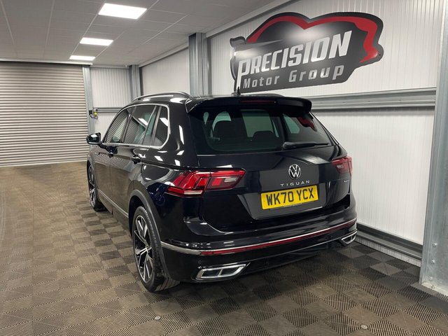 2020 VOLKSWAGEN TIGUAN (2020) - Photo 6