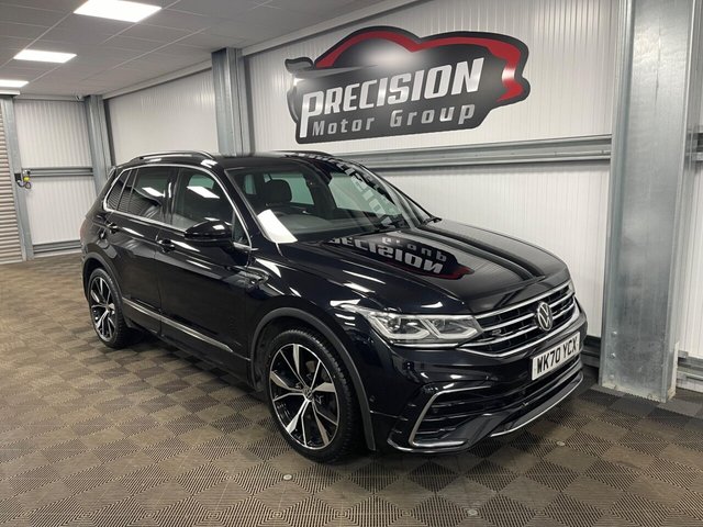 2020 VOLKSWAGEN TIGUAN (2020) - Photo 2