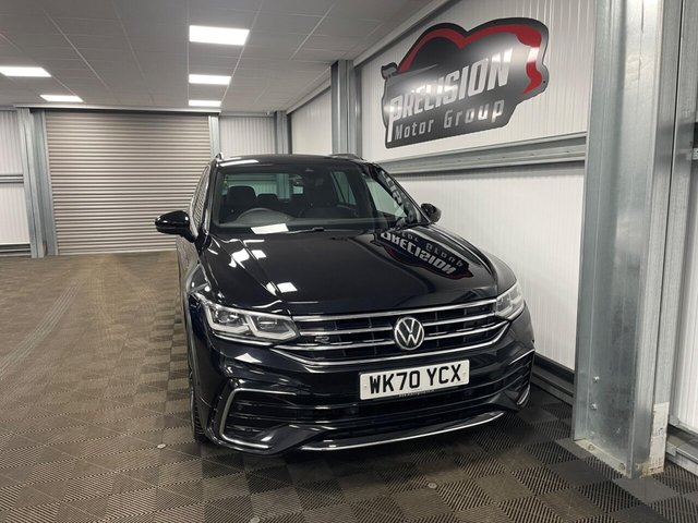 2020 VOLKSWAGEN TIGUAN (2020) - Photo 7