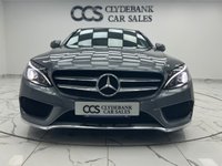 USED 2017 17 MERCEDES-BENZ C-CLASS 2.0 C200 AMG Line Saloon 4dr Petrol G-Tronic+ Euro 6 (s/s) (184 ps) Finished In Selenite Grey, This C-Class Comes With 2 Keys, Reverse Camera, Service History, 12 Months MOT, 3 Months Warranty. Finance And Extended Warranty Available.
