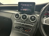 USED 2017 17 MERCEDES-BENZ C-CLASS 2.0 C200 AMG Line Saloon 4dr Petrol G-Tronic+ Euro 6 (s/s) (184 ps) Finished In Selenite Grey, This C-Class Comes With 2 Keys, Reverse Camera, Service History, 12 Months MOT, 3 Months Warranty. Finance And Extended Warranty Available.