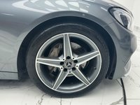 USED 2017 17 MERCEDES-BENZ C-CLASS 2.0 C200 AMG Line Saloon 4dr Petrol G-Tronic+ Euro 6 (s/s) (184 ps) Finished In Selenite Grey, This C-Class Comes With 2 Keys, Reverse Camera, Service History, 12 Months MOT, 3 Months Warranty. Finance And Extended Warranty Available.
