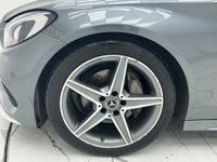 USED 2017 17 MERCEDES-BENZ C-CLASS 2.0 C200 AMG Line Saloon 4dr Petrol G-Tronic+ Euro 6 (s/s) (184 ps) Finished In Selenite Grey, This C-Class Comes With 2 Keys, Reverse Camera, Service History, 12 Months MOT, 3 Months Warranty. Finance And Extended Warranty Available.