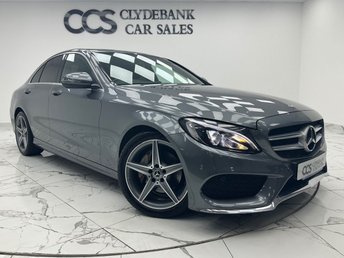 2017 MERCEDES-BENZ C-CLASS