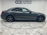 USED 2017 17 MERCEDES-BENZ C-CLASS 2.0 C200 AMG Line Saloon 4dr Petrol G-Tronic+ Euro 6 (s/s) (184 ps) Finished In Selenite Grey, This C-Class Comes With 2 Keys, Reverse Camera, Service History, 12 Months MOT, 3 Months Warranty. Finance And Extended Warranty Available.