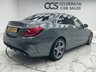 USED 2017 17 MERCEDES-BENZ C-CLASS 2.0 C200 AMG Line Saloon 4dr Petrol G-Tronic+ Euro 6 (s/s) (184 ps) Finished In Selenite Grey, This C-Class Comes With 2 Keys, Reverse Camera, Service History, 12 Months MOT, 3 Months Warranty. Finance And Extended Warranty Available.