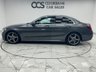 USED 2017 17 MERCEDES-BENZ C-CLASS 2.0 C200 AMG Line Saloon 4dr Petrol G-Tronic+ Euro 6 (s/s) (184 ps) Finished In Selenite Grey, This C-Class Comes With 2 Keys, Reverse Camera, Service History, 12 Months MOT, 3 Months Warranty. Finance And Extended Warranty Available.