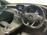 USED 2017 17 MERCEDES-BENZ C-CLASS 2.0 C200 AMG Line Saloon 4dr Petrol G-Tronic+ Euro 6 (s/s) (184 ps) Finished In Selenite Grey, This C-Class Comes With 2 Keys, Reverse Camera, Service History, 12 Months MOT, 3 Months Warranty. Finance And Extended Warranty Available.