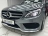 USED 2017 17 MERCEDES-BENZ C-CLASS 2.0 C200 AMG Line Saloon 4dr Petrol G-Tronic+ Euro 6 (s/s) (184 ps) Finished In Selenite Grey, This C-Class Comes With 2 Keys, Reverse Camera, Service History, 12 Months MOT, 3 Months Warranty. Finance And Extended Warranty Available.