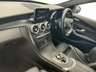 USED 2017 17 MERCEDES-BENZ C-CLASS 2.0 C200 AMG Line Saloon 4dr Petrol G-Tronic+ Euro 6 (s/s) (184 ps) Finished In Selenite Grey, This C-Class Comes With 2 Keys, Reverse Camera, Service History, 12 Months MOT, 3 Months Warranty. Finance And Extended Warranty Available.
