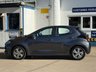 USED 2025 75 TOYOTA YARIS 1.5 VVT-h Icon Hatchback 5dr Petrol Hybrid E-CVT Euro 6 (s/s) (116 ps) 
