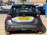 USED 2025 75 TOYOTA YARIS 1.5 VVT-h Icon Hatchback 5dr Petrol Hybrid E-CVT Euro 6 (s/s) (116 ps) 
