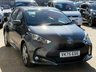 USED 2025 75 TOYOTA YARIS 1.5 VVT-h Icon Hatchback 5dr Petrol Hybrid E-CVT Euro 6 (s/s) (116 ps) 