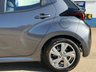 USED 2025 75 TOYOTA YARIS 1.5 VVT-h Icon Hatchback 5dr Petrol Hybrid E-CVT Euro 6 (s/s) (116 ps) 