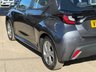 USED 2025 75 TOYOTA YARIS 1.5 VVT-h Icon Hatchback 5dr Petrol Hybrid E-CVT Euro 6 (s/s) (116 ps) 
