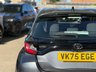 USED 2025 75 TOYOTA YARIS 1.5 VVT-h Icon Hatchback 5dr Petrol Hybrid E-CVT Euro 6 (s/s) (116 ps) 