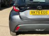 USED 2025 75 TOYOTA YARIS 1.5 VVT-h Icon Hatchback 5dr Petrol Hybrid E-CVT Euro 6 (s/s) (116 ps) 