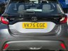 USED 2025 75 TOYOTA YARIS 1.5 VVT-h Icon Hatchback 5dr Petrol Hybrid E-CVT Euro 6 (s/s) (116 ps) 