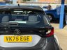 USED 2025 75 TOYOTA YARIS 1.5 VVT-h Icon Hatchback 5dr Petrol Hybrid E-CVT Euro 6 (s/s) (116 ps) 