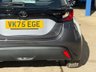 USED 2025 75 TOYOTA YARIS 1.5 VVT-h Icon Hatchback 5dr Petrol Hybrid E-CVT Euro 6 (s/s) (116 ps) 