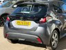 USED 2025 75 TOYOTA YARIS 1.5 VVT-h Icon Hatchback 5dr Petrol Hybrid E-CVT Euro 6 (s/s) (116 ps) 