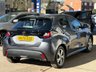 USED 2025 75 TOYOTA YARIS 1.5 VVT-h Icon Hatchback 5dr Petrol Hybrid E-CVT Euro 6 (s/s) (116 ps) 