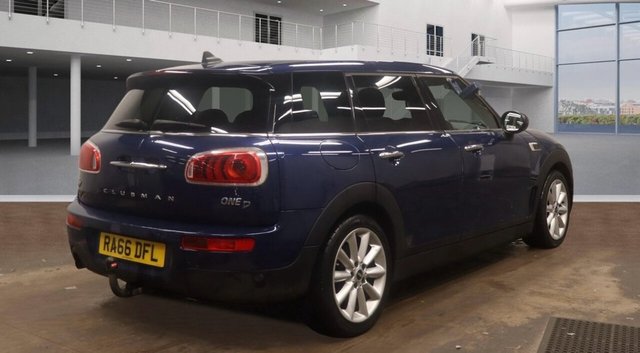 2016 MINI CLUBMAN - Photo 11
