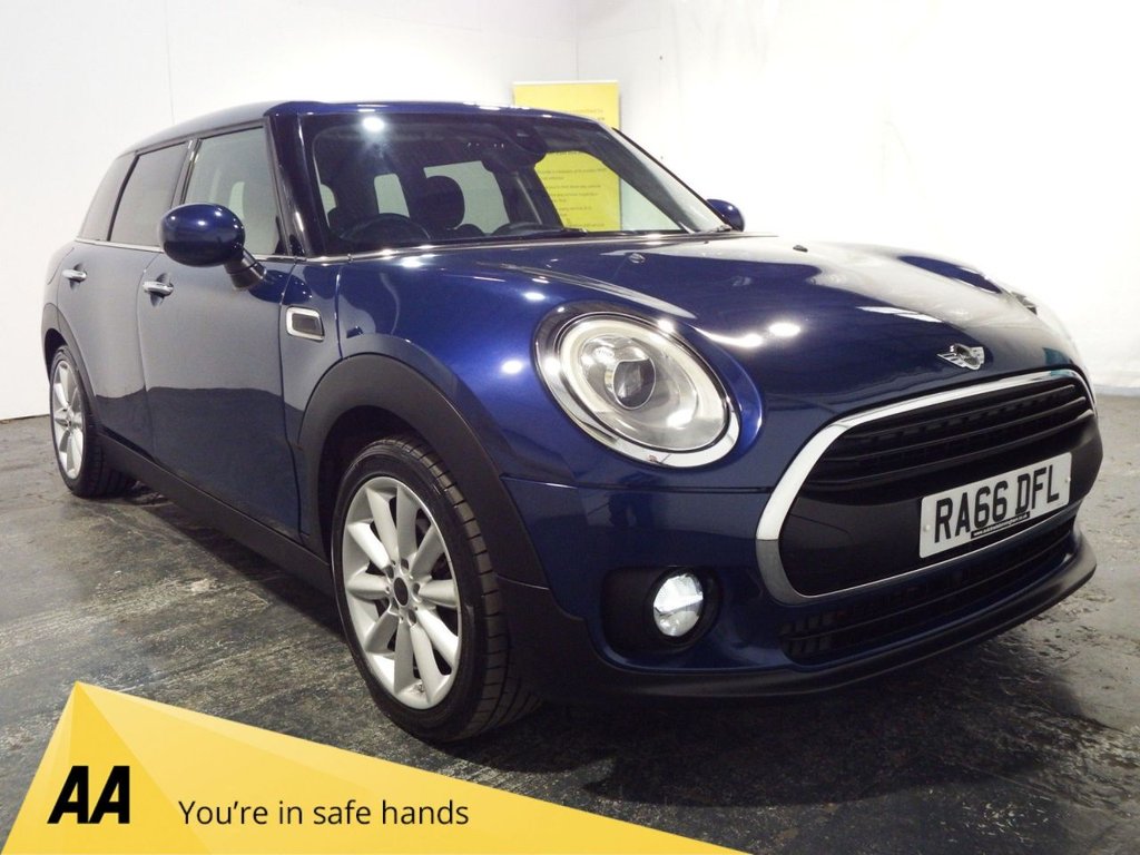 2016 MINI Mini Clubman 1.5TD One D