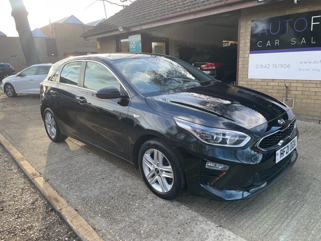 2021 KIA CEED