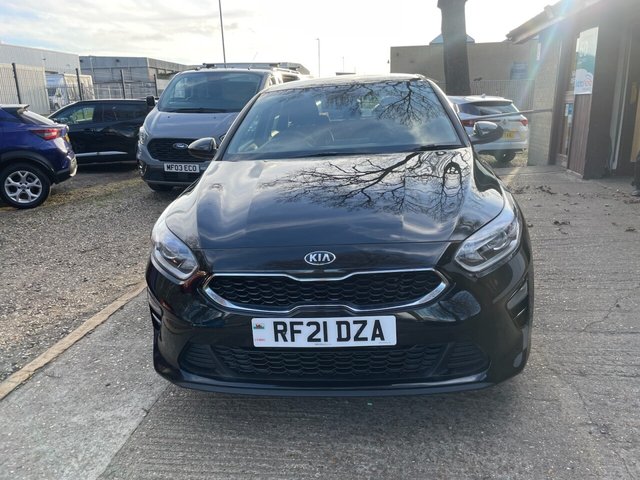 2021 KIA CEED - Photo 2