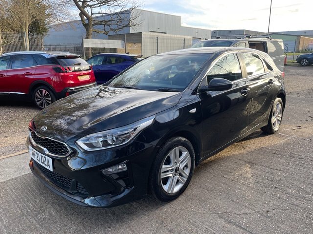 2021 KIA CEED - Photo 4