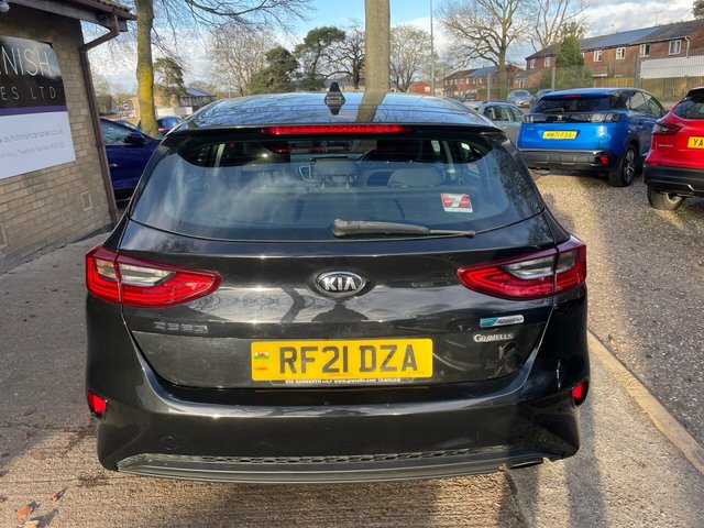 2021 KIA CEED - Photo 5