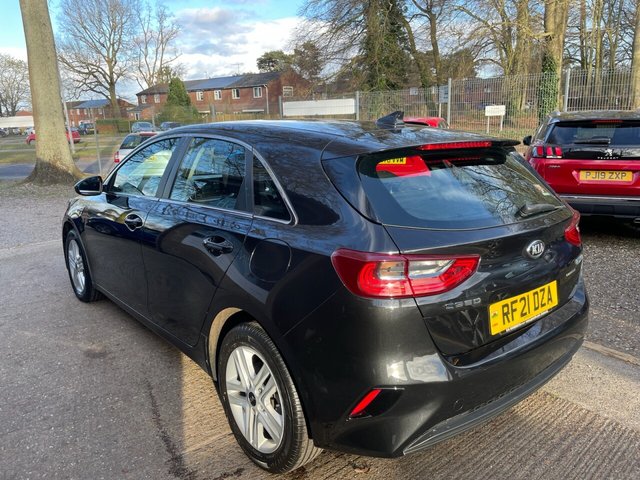 2021 KIA CEED - Photo 6
