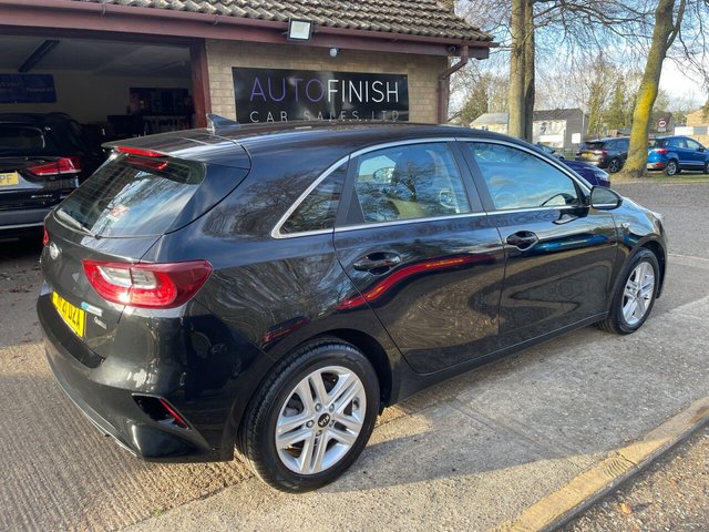 2021 KIA CEED - Photo 8