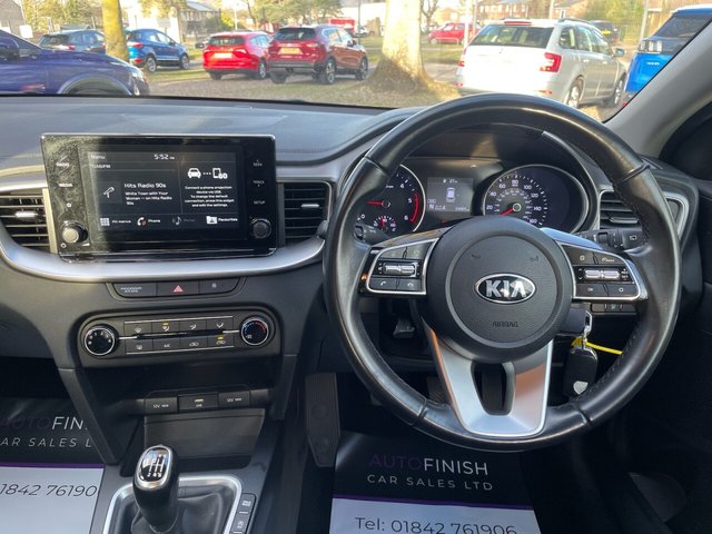 2021 KIA CEED - Photo 9