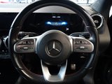 USED 2021 21 MERCEDES-BENZ GLA 2.0 GLA220d AMG Line SUV 5dr Diesel 8G-DCT 4MATIC Euro 6 (s/s) (190 ps) BEAUTIFUL, NEW SHAPE  MERCEDES SUV - COMES WITH A FULL SERVICE HISTORY + VIRTUAL COCKPIT DIGITAL DASH DISPLAY + SATELLITE NAVIGATION + REAR VIEW CAMERA + BLUETOOTH PHONE AND MEDIA CONNECTIVITY + APPS CONTROL + AUTOMATIC LED HEADLIGHTS + CRUISE CONTROL + AIR CONDITIONED CLIMATE CONTROL + AUTOMATIC LED HEADLIGHTS + LED DAY TIME RUNNING LIGHTS + ECO STOP START SYSTEM + SELECTABLE DRIVING MODES + AUTOMATIC WIPERS WITH RAIN SENSOR + LEATHER MULTIFUNCTIONAL STEERING WHEEL + ELECTRIC HEATED DOOR MIRRO