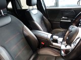 USED 2021 21 MERCEDES-BENZ GLA 2.0 GLA220d AMG Line SUV 5dr Diesel 8G-DCT 4MATIC Euro 6 (s/s) (190 ps) BEAUTIFUL, NEW SHAPE  MERCEDES SUV - COMES WITH A FULL SERVICE HISTORY + VIRTUAL COCKPIT DIGITAL DASH DISPLAY + SATELLITE NAVIGATION + REAR VIEW CAMERA + BLUETOOTH PHONE AND MEDIA CONNECTIVITY + APPS CONTROL + AUTOMATIC LED HEADLIGHTS + CRUISE CONTROL + AIR CONDITIONED CLIMATE CONTROL + AUTOMATIC LED HEADLIGHTS + LED DAY TIME RUNNING LIGHTS + ECO STOP START SYSTEM + SELECTABLE DRIVING MODES + AUTOMATIC WIPERS WITH RAIN SENSOR + LEATHER MULTIFUNCTIONAL STEERING WHEEL + ELECTRIC HEATED DOOR MIRRO