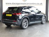 USED 2021 21 MERCEDES-BENZ GLA 2.0 GLA220d AMG Line SUV 5dr Diesel 8G-DCT 4MATIC Euro 6 (s/s) (190 ps) BEAUTIFUL, NEW SHAPE  MERCEDES SUV - COMES WITH A FULL SERVICE HISTORY + VIRTUAL COCKPIT DIGITAL DASH DISPLAY + SATELLITE NAVIGATION + REAR VIEW CAMERA + BLUETOOTH PHONE AND MEDIA CONNECTIVITY + APPS CONTROL + AUTOMATIC LED HEADLIGHTS + CRUISE CONTROL + AIR CONDITIONED CLIMATE CONTROL + AUTOMATIC LED HEADLIGHTS + LED DAY TIME RUNNING LIGHTS + ECO STOP START SYSTEM + SELECTABLE DRIVING MODES + AUTOMATIC WIPERS WITH RAIN SENSOR + LEATHER MULTIFUNCTIONAL STEERING WHEEL + ELECTRIC HEATED DOOR MIRRO