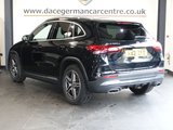 USED 2021 21 MERCEDES-BENZ GLA 2.0 GLA220d AMG Line SUV 5dr Diesel 8G-DCT 4MATIC Euro 6 (s/s) (190 ps) BEAUTIFUL, NEW SHAPE  MERCEDES SUV - COMES WITH A FULL SERVICE HISTORY + VIRTUAL COCKPIT DIGITAL DASH DISPLAY + SATELLITE NAVIGATION + REAR VIEW CAMERA + BLUETOOTH PHONE AND MEDIA CONNECTIVITY + APPS CONTROL + AUTOMATIC LED HEADLIGHTS + CRUISE CONTROL + AIR CONDITIONED CLIMATE CONTROL + AUTOMATIC LED HEADLIGHTS + LED DAY TIME RUNNING LIGHTS + ECO STOP START SYSTEM + SELECTABLE DRIVING MODES + AUTOMATIC WIPERS WITH RAIN SENSOR + LEATHER MULTIFUNCTIONAL STEERING WHEEL + ELECTRIC HEATED DOOR MIRRO