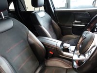 USED 2021 21 MERCEDES-BENZ GLA 2.0 GLA220d AMG Line SUV 5dr Diesel 8G-DCT 4MATIC Euro 6 (s/s) (190 ps) BEAUTIFUL, NEW SHAPE  MERCEDES SUV - COMES WITH A FULL SERVICE HISTORY + VIRTUAL COCKPIT DIGITAL DASH DISPLAY + SATELLITE NAVIGATION + REAR VIEW CAMERA + BLUETOOTH PHONE AND MEDIA CONNECTIVITY + APPS CONTROL + AUTOMATIC LED HEADLIGHTS + CRUISE CONTROL + AIR CONDITIONED CLIMATE CONTROL + AUTOMATIC LED HEADLIGHTS + LED DAY TIME RUNNING LIGHTS + ECO STOP START SYSTEM + SELECTABLE DRIVING MODES + AUTOMATIC WIPERS WITH RAIN SENSOR + LEATHER MULTIFUNCTIONAL STEERING WHEEL + ELECTRIC HEATED DOOR MIRRO
