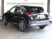USED 2021 21 MERCEDES-BENZ GLA 2.0 GLA220d AMG Line SUV 5dr Diesel 8G-DCT 4MATIC Euro 6 (s/s) (190 ps) BEAUTIFUL, NEW SHAPE  MERCEDES SUV - COMES WITH A FULL SERVICE HISTORY + VIRTUAL COCKPIT DIGITAL DASH DISPLAY + SATELLITE NAVIGATION + REAR VIEW CAMERA + BLUETOOTH PHONE AND MEDIA CONNECTIVITY + APPS CONTROL + AUTOMATIC LED HEADLIGHTS + CRUISE CONTROL + AIR CONDITIONED CLIMATE CONTROL + AUTOMATIC LED HEADLIGHTS + LED DAY TIME RUNNING LIGHTS + ECO STOP START SYSTEM + SELECTABLE DRIVING MODES + AUTOMATIC WIPERS WITH RAIN SENSOR + LEATHER MULTIFUNCTIONAL STEERING WHEEL + ELECTRIC HEATED DOOR MIRRO