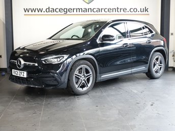2021 MERCEDES-BENZ GLA