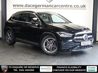 2021 MERCEDES-BENZ GLA