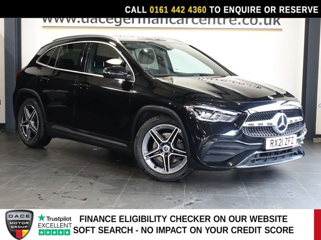View our Mercedes-Benz Gla 2.0 GLA220d AMG Line SUV 5dr Diesel 8G-DCT 4MATIC Euro 6 (s/s) (190 ps)