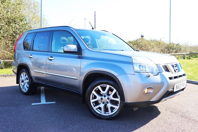 2012 NISSAN X-TRAIL - Photo 2