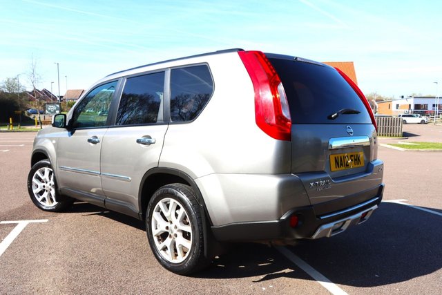 2012 NISSAN X-TRAIL - Photo 3
