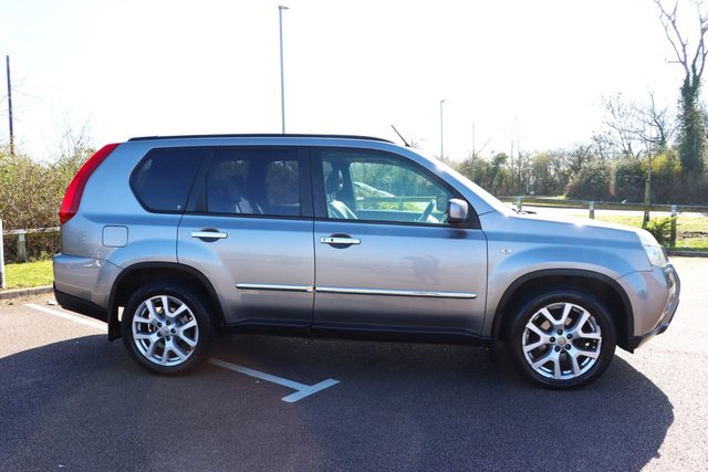 2012 NISSAN X-TRAIL - Photo 5