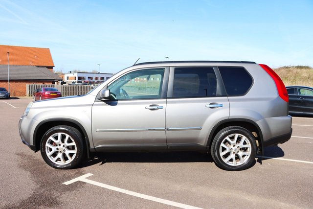 2012 NISSAN X-TRAIL - Photo 7